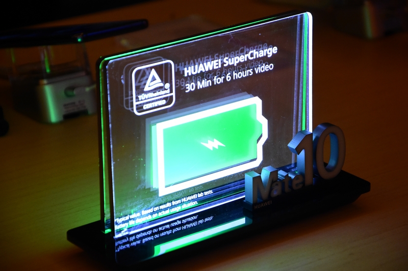 Launching of Huawei Mate 10 Series